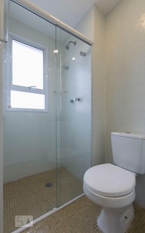 Studio para alugar com 31m², 1 quarto e 1 vagaBanheiro