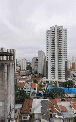 Studio para alugar com 31m², 1 quarto e 1 vagaVista
