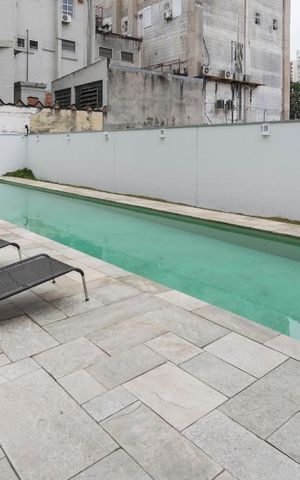 Studio para alugar com 31m², 1 quarto e 1 vagaÁrea comum - Piscina