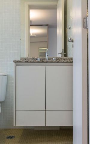 Studio para alugar com 31m², 1 quarto e 1 vagaBanheiro
