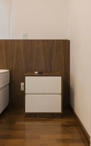 Studio para alugar com 31m², 1 quarto e 1 vagaStudio