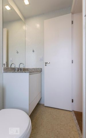 Studio para alugar com 31m², 1 quarto e 1 vagaBanheiro