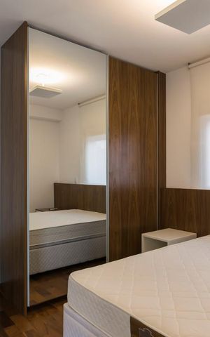 Studio para alugar com 31m², 1 quarto e 1 vagaStudio