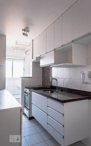 Apartamento à venda com 52m², 2 quartos e 1 vaga Apartamento à venda com 52m², 2 quartos e 1 vagaCozinha