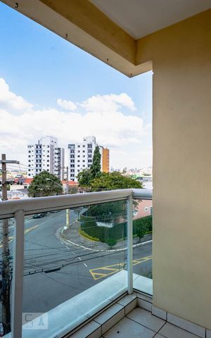 Apartamento à venda com 52m², 2 quartos e 1 vaga Apartamento à venda com 52m², 2 quartos e 1 vagaVaranda da Sala