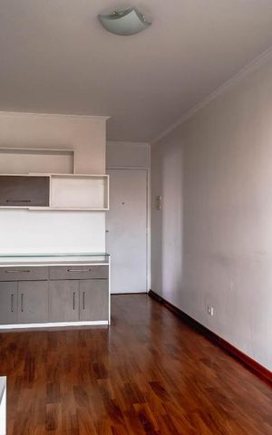 Apartamento à venda com 52m², 2 quartos e 1 vaga Apartamento à venda com 52m², 2 quartos e 1 vagaSala