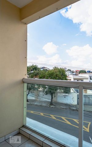 Apartamento à venda com 52m², 2 quartos e 1 vaga Apartamento à venda com 52m², 2 quartos e 1 vagaVaranda da Sala