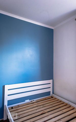 Apartamento à venda com 52m², 2 quartos e 1 vaga Apartamento à venda com 52m², 2 quartos e 1 vagaQuarto 1