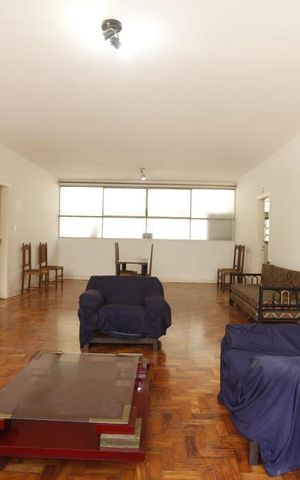 Apartamento à venda com 200m², 3 quartos e sem vagaSala