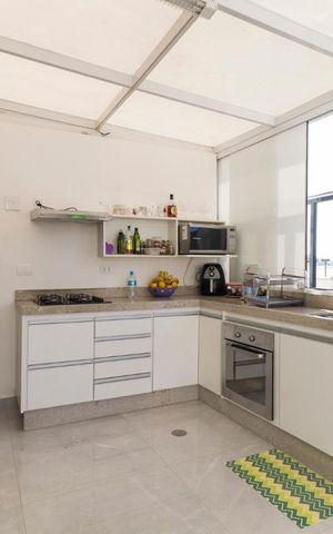 Apartamento à venda com 84m², 2 quartos e 1 vagaCozinha