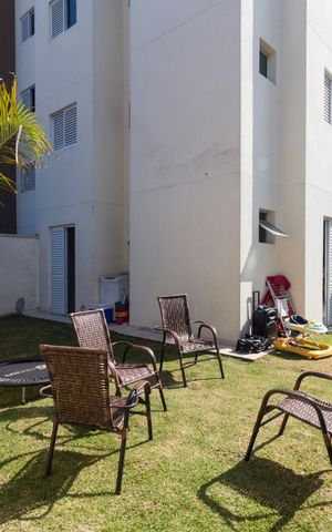 Apartamento à venda com 84m², 2 quartos e 1 vagaÁrea Garden