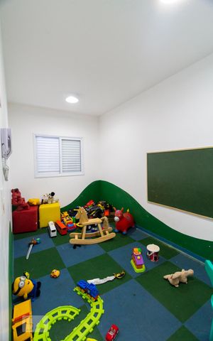 Apartamento à venda com 84m², 2 quartos e 1 vagaBrinquedoteca
