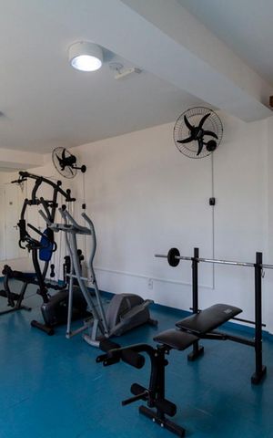 Apartamento à venda com 84m², 2 quartos e 1 vagaAcademia