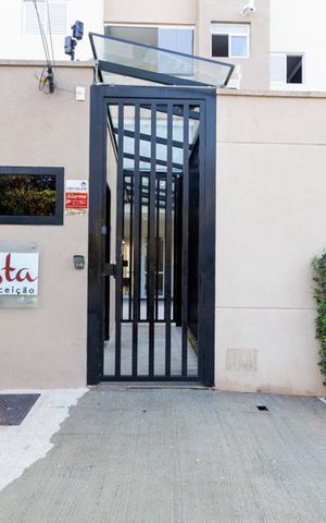 Apartamento à venda com 84m², 2 quartos e 1 vagaFachada