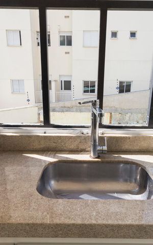 Apartamento à venda com 84m², 2 quartos e 1 vagaCozinha
