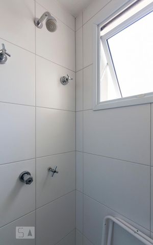 Apartamento à venda com 84m², 2 quartos e 1 vagaBanheiro Social
