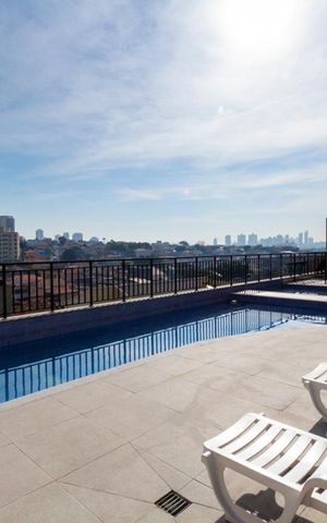 Apartamento à venda com 84m², 2 quartos e 1 vagaPiscina