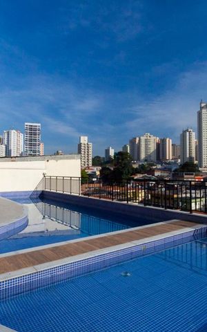 Apartamento à venda com 84m², 2 quartos e 1 vagaPiscina