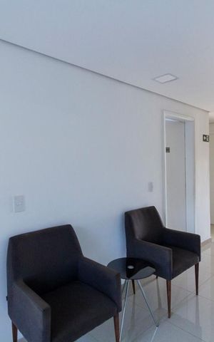 Apartamento à venda com 84m², 2 quartos e 1 vagaHall social