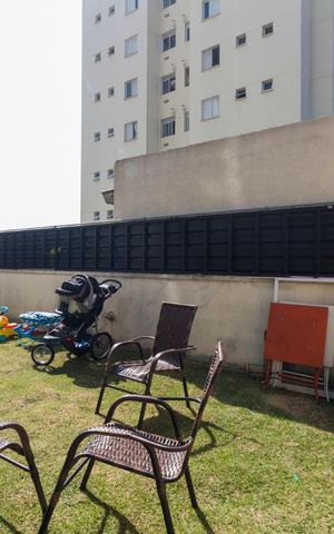 Apartamento à venda com 84m², 2 quartos e 1 vagaÁrea Garden