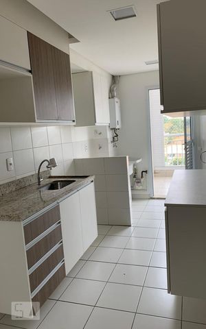 Apartamento à venda com 82m², 3 quartos e 2 vagas Apartamento à venda com 82m², 3 quartos e 2 vagasCozinha