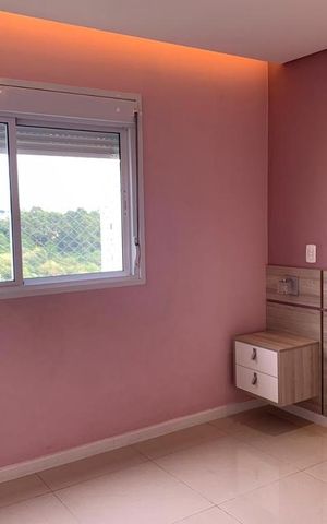 Apartamento à venda com 82m², 3 quartos e 2 vagas Apartamento à venda com 82m², 3 quartos e 2 vagasQuarto 3 - Suíte