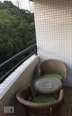 Apartamento à venda com 70m², 3 quartos e 2 vagas Apartamento à venda com 70m², 3 quartos e 2 vagasvaranda