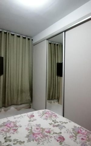 Apartamento à venda com 64m², 3 quartos e 1 vaga Apartamento à venda com 64m², 3 quartos e 1 vagaQuarto 1