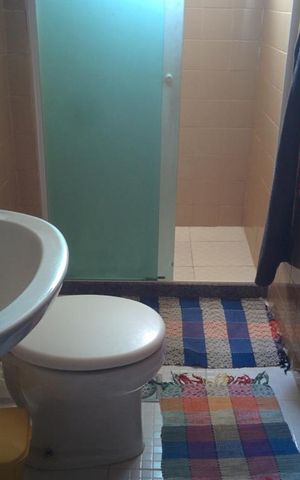 Apartamento à venda com 64m², 3 quartos e 1 vaga Apartamento à venda com 64m², 3 quartos e 1 vagaBanheiro
