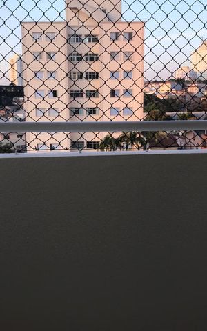 Apartamento à venda com 70m², 3 quartos e 1 vaga Apartamento à venda com 70m², 3 quartos e 1 vagaVaranda