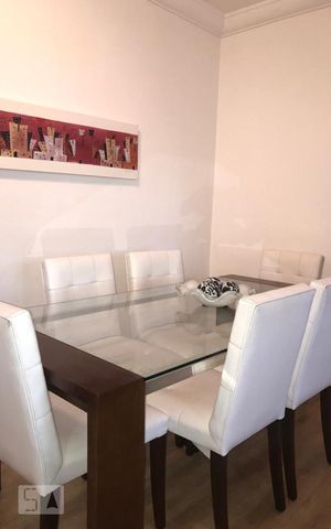 Apartamento à venda com 70m², 3 quartos e 1 vaga Apartamento à venda com 70m², 3 quartos e 1 vagaSala