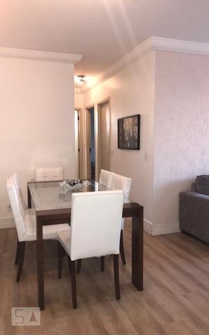 Apartamento à venda com 70m², 3 quartos e 1 vaga Apartamento à venda com 70m², 3 quartos e 1 vagaSala