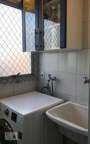 Apartamento à venda com 70m², 3 quartos e 1 vaga Apartamento à venda com 70m², 3 quartos e 1 vagaÁrea de serviço