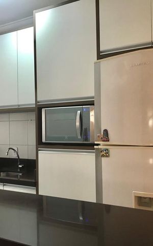 Apartamento à venda com 70m², 3 quartos e 1 vaga Apartamento à venda com 70m², 3 quartos e 1 vagaCozinha