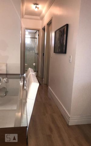 Apartamento à venda com 70m², 3 quartos e 1 vaga Apartamento à venda com 70m², 3 quartos e 1 vagaCorredor