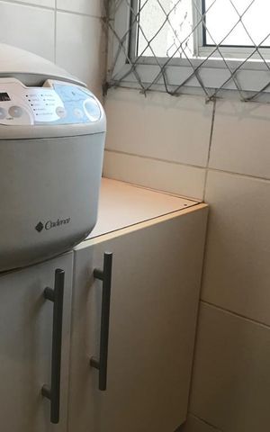 Apartamento à venda com 70m², 3 quartos e 1 vaga Apartamento à venda com 70m², 3 quartos e 1 vagaÁrea de serviço
