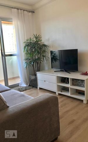 Apartamento à venda com 70m², 3 quartos e 1 vaga Apartamento à venda com 70m², 3 quartos e 1 vagaSala