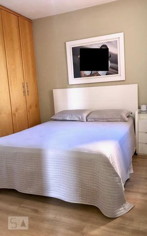 Apartamento à venda com 70m², 3 quartos e 1 vaga Apartamento à venda com 70m², 3 quartos e 1 vagaQuarto 3 - Suíte