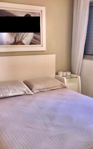 Apartamento à venda com 70m², 3 quartos e 1 vaga Apartamento à venda com 70m², 3 quartos e 1 vagaQuarto 3 - Suíte