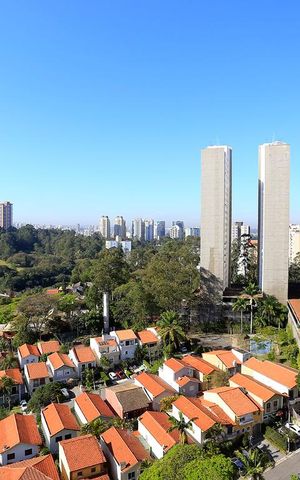 Apartamento à venda com 40m², 1 quarto e 1 vagaVista