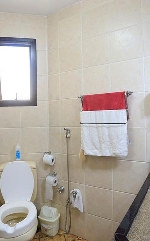 Apartamento à venda com 40m², 1 quarto e 1 vagaBanheiro