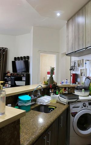 Apartamento à venda com 40m², 1 quarto e 1 vagaCozinha