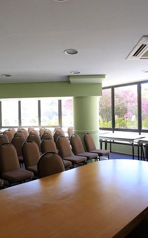 Apartamento à venda com 40m², 1 quarto e 1 vagaSalão de Festas
