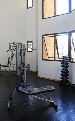 Apartamento à venda com 40m², 1 quarto e 1 vagaAcademia