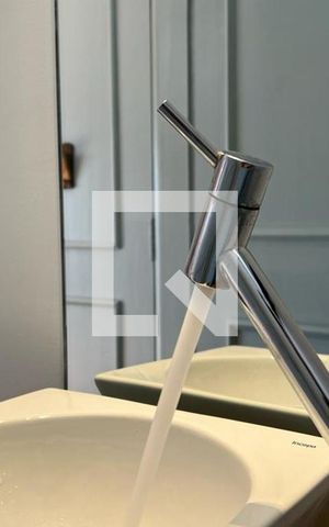 Apartamento à venda com 130m², 3 quartos e 3 vagas Apartamento à venda com 130m², 3 quartos e 3 vagasBanheiro - Torneira