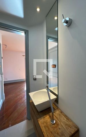 Apartamento à venda com 130m², 3 quartos e 3 vagas Apartamento à venda com 130m², 3 quartos e 3 vagasLavabo