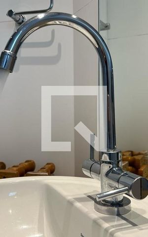 Apartamento à venda com 130m², 3 quartos e 3 vagas Apartamento à venda com 130m², 3 quartos e 3 vagasBanheiro - Torneira