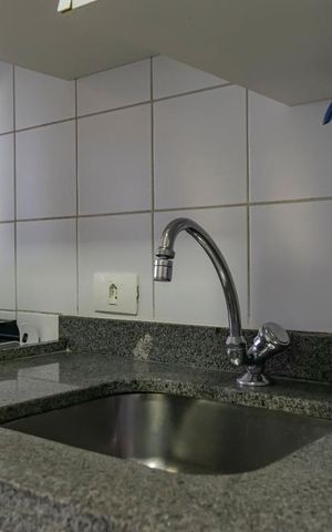 Apartamento para alugar com 64m², 2 quartos e 2 vagasCozinha