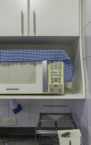 Apartamento para alugar com 64m², 2 quartos e 2 vagasCozinha