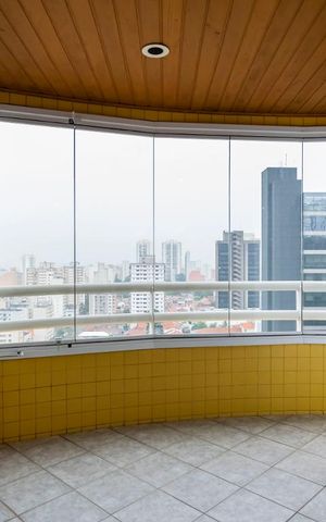 Apartamento para alugar com 64m², 2 quartos e 2 vagasVaranda